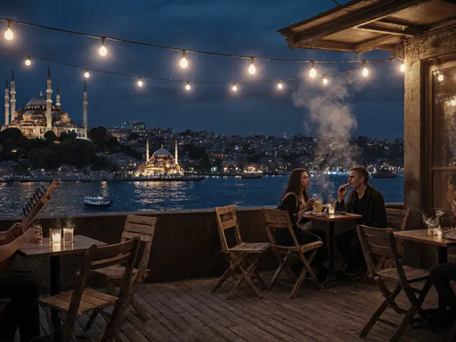 The Best of Istanbul's Nightlife: A Guide for Every Partygoer