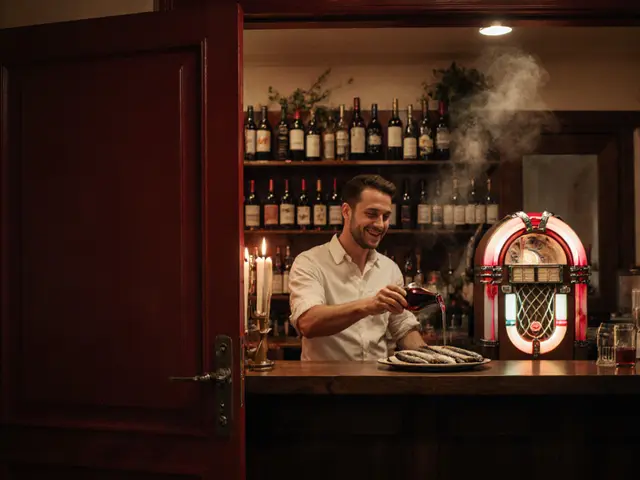 The Best of Monaco's Nightlife: A Local's Guide to Real Nighttime Magic