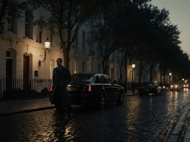 The Essential Guide to London's Escort Hotspots