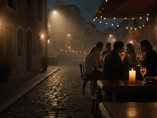 The Night is Young: Your Guide to Nightlife in Milan