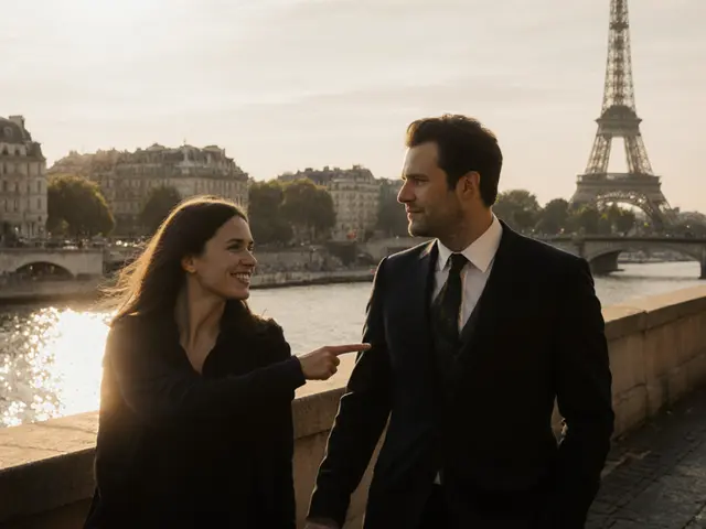 The Role of an Escort in Paris: What It Really Means Beyond a Date