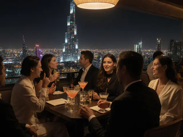 The Ultimate Guide to Escort Services in Dubai: What to Expect