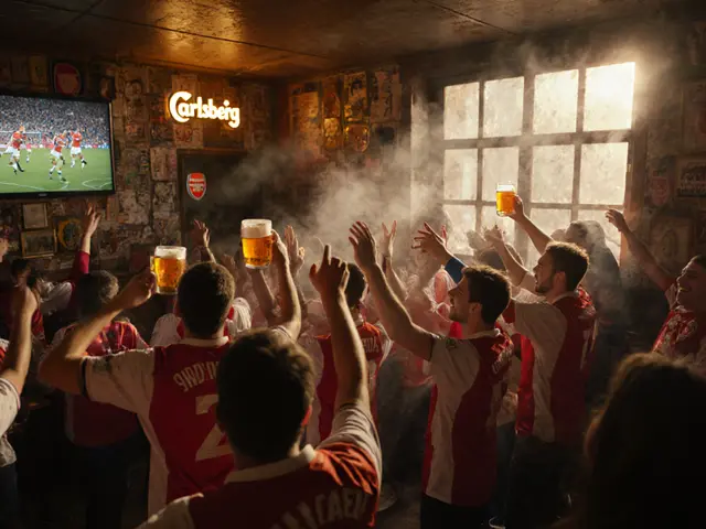 The Ultimate Guide to London's Nightlife for Sports Fans