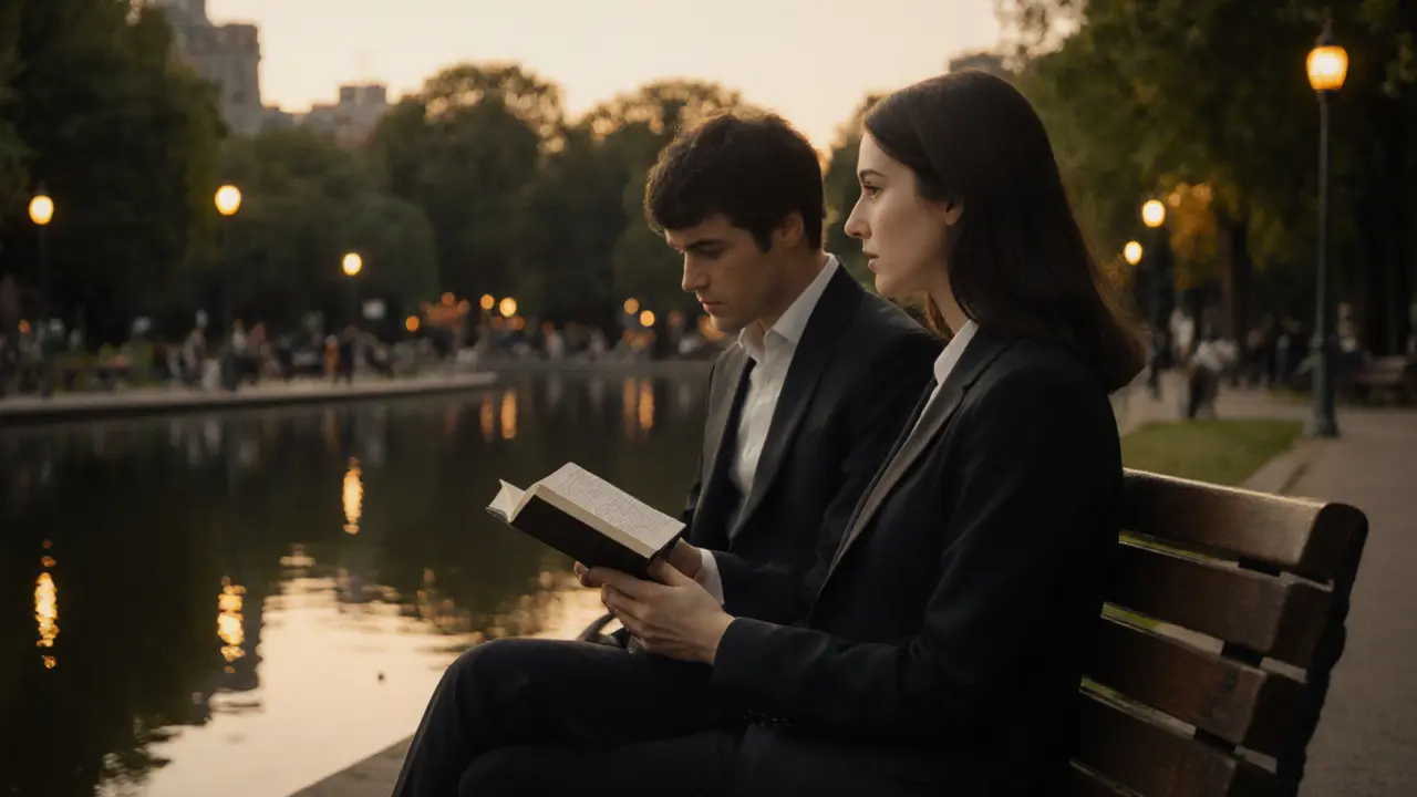 Unwind with a Professional Companion in Berlin: How to Relax After a Long Day