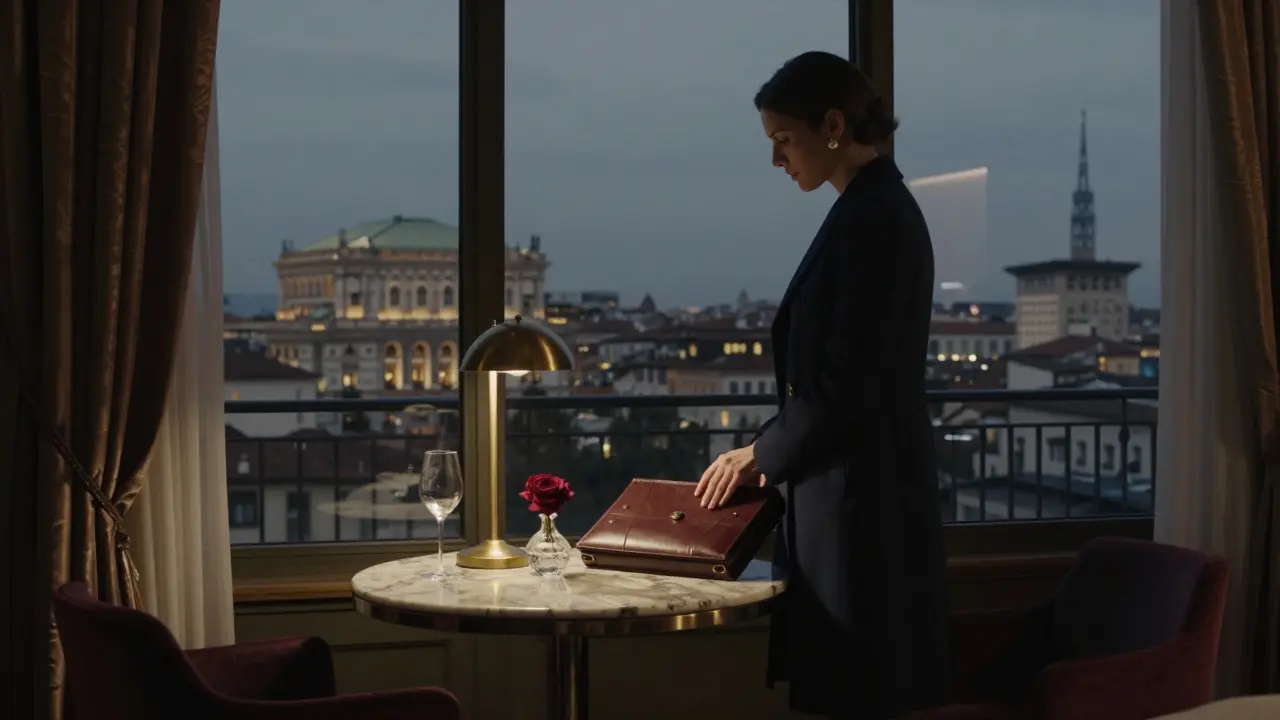 A Guide to the Most Exclusive Escort Agencies in Milan