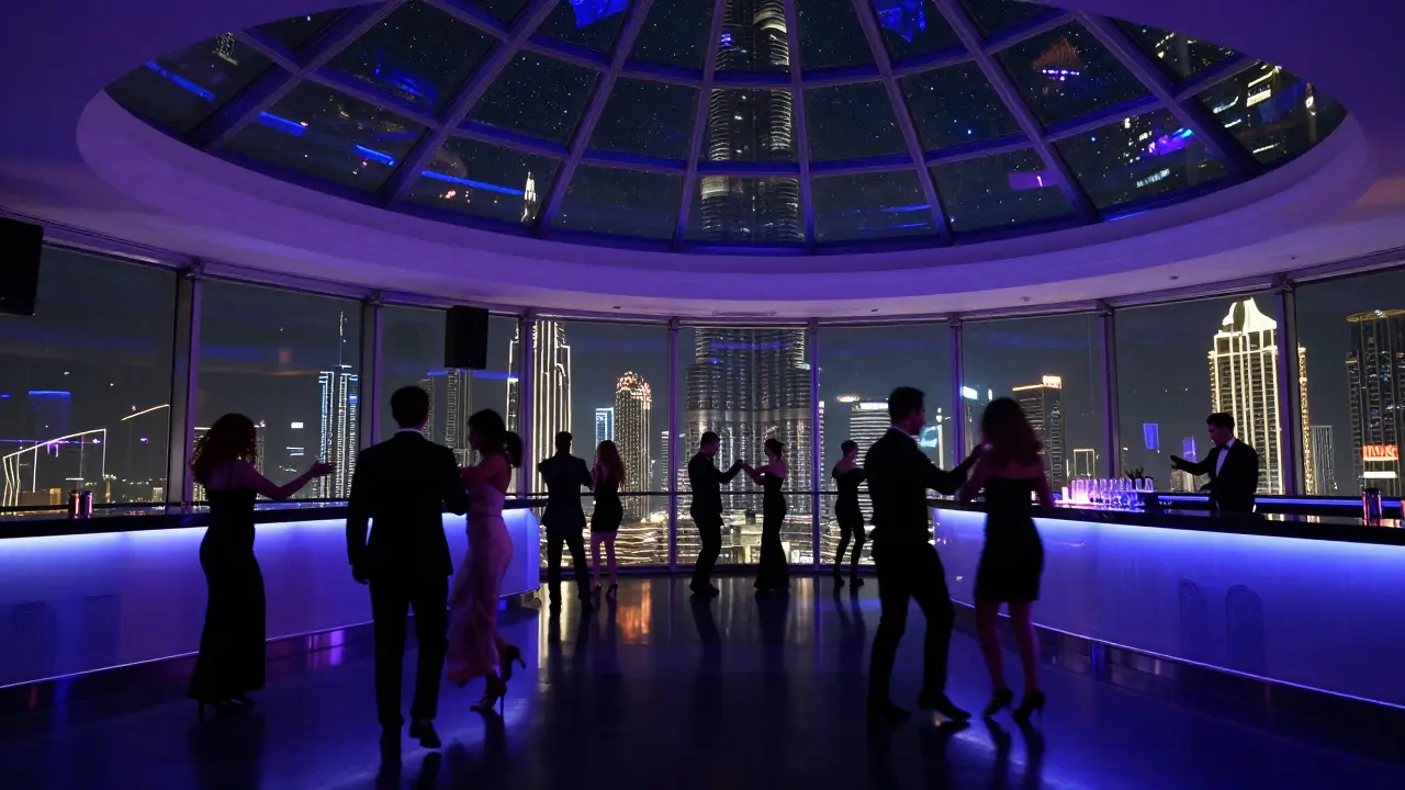 A Night on the Town: Dubai's Most Iconic Nightlife Destinations