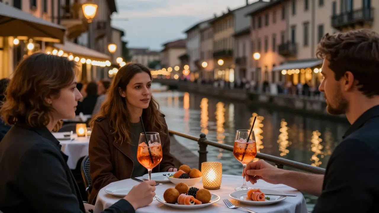 A Night Out in Milan: The Ultimate Guide to the City's Best Nightlife