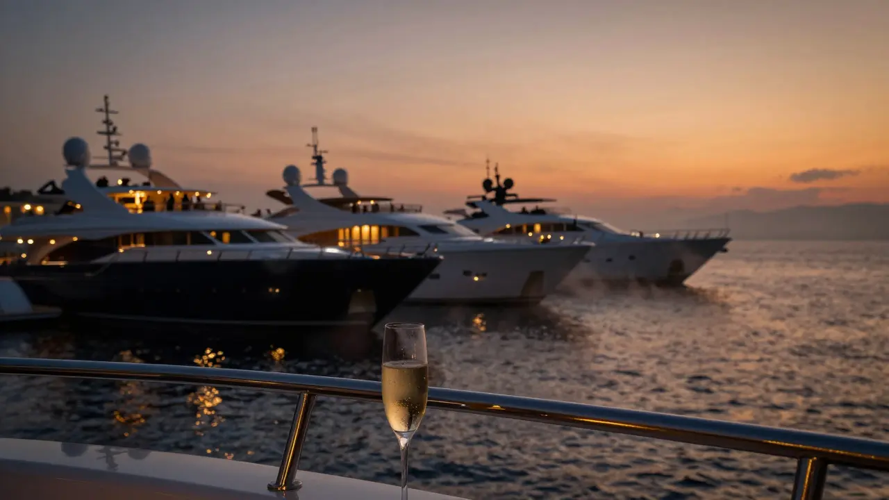 From Sunset to Sunrise: A Guide to Monaco's Nightlife