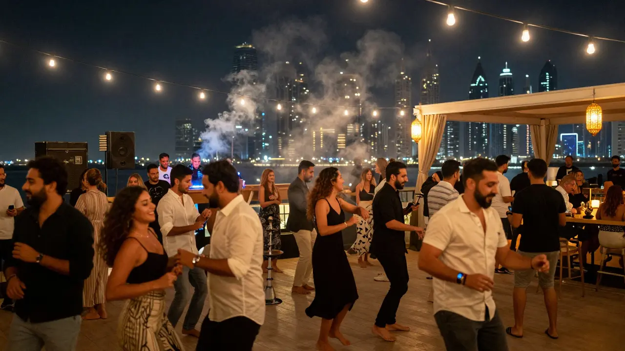 Get Ready to Dance the Night Away: The Hottest Nightlife in Abu Dhabi