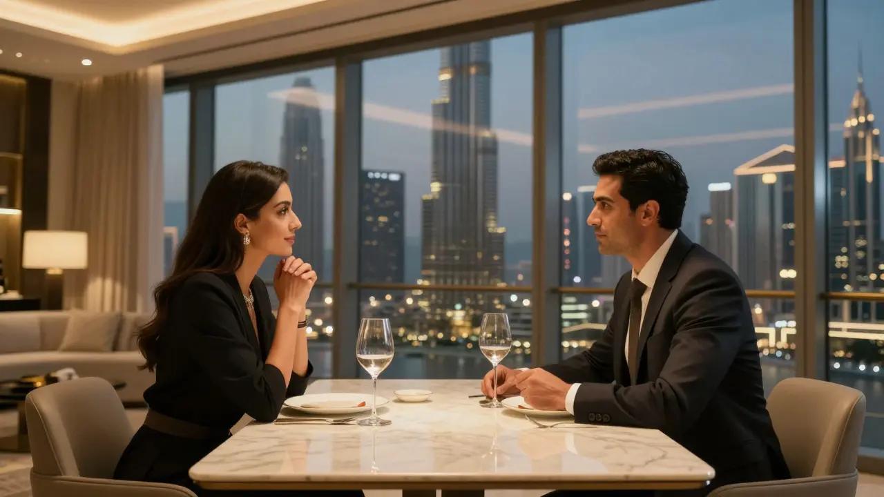 How to Choose the Perfect Escort in Dubai for a Night to Remember