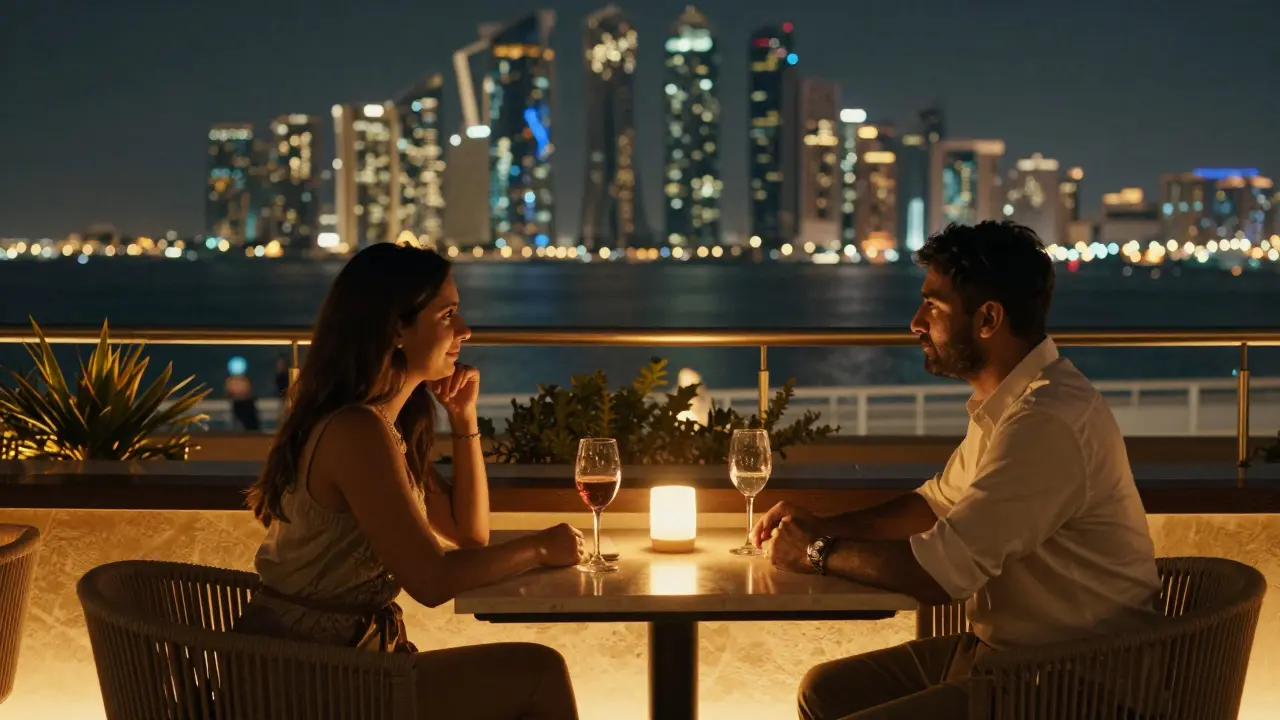 How to Enjoy a Memorable Night with an Escort in Abu Dhabi