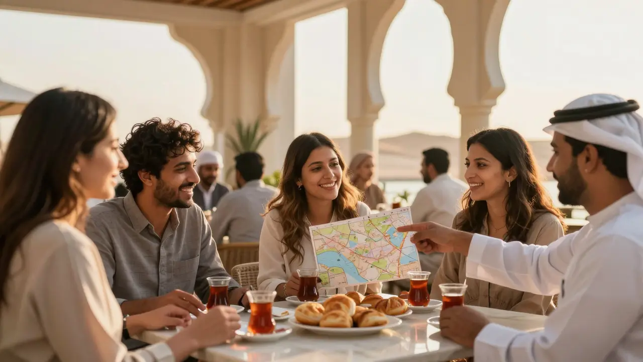 How to Find a Safe and Legitimate Escort in Abu Dhabi