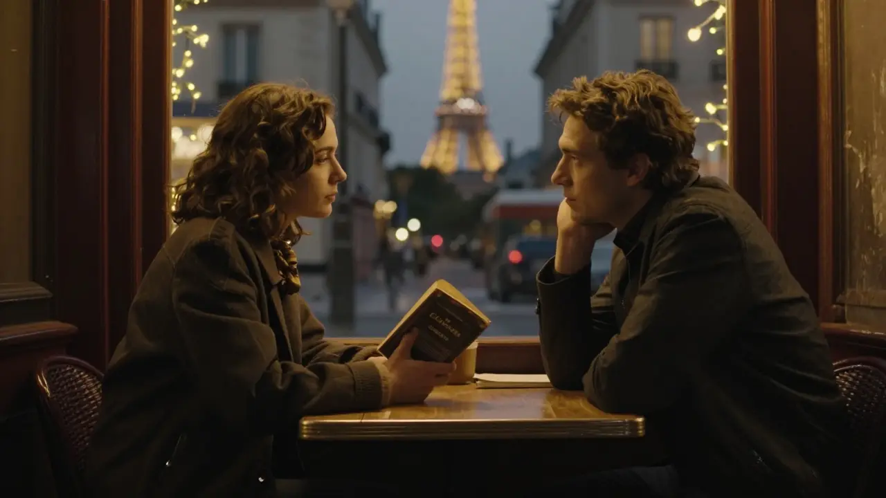 How to Have a Respectful and Meaningful Conversation with an Escort in Paris