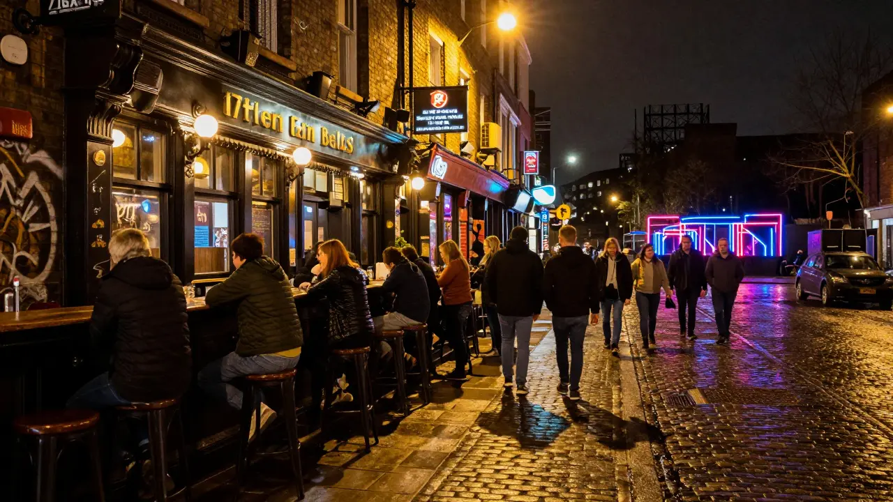 London After Dark: The Best Nightlife Spots You Can't Miss in 2025