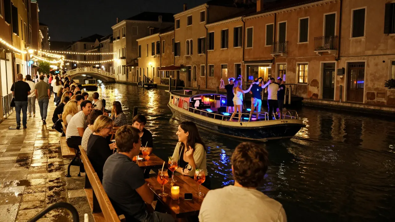 Milan's Best Nightlife: A Guide to the City's Top Party Spots