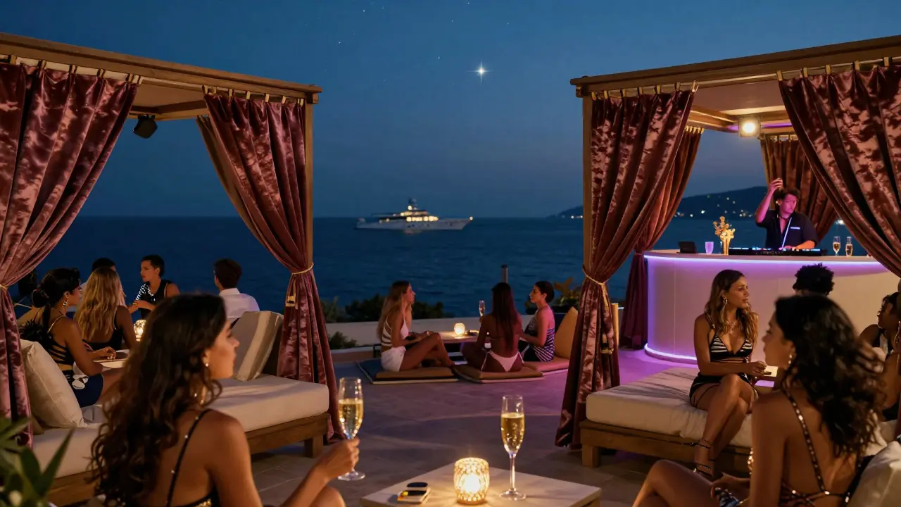 Monaco After Dark: The Ultimate Guide to the Principality's Nightlife