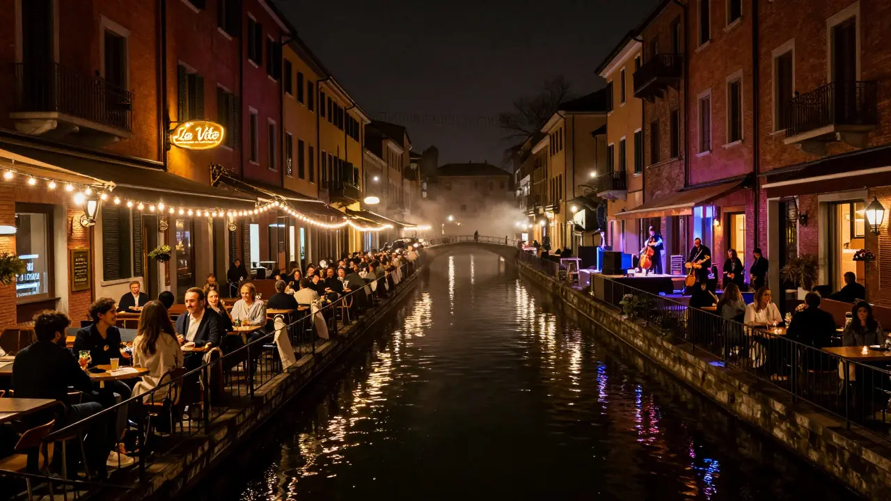 Nightlife in Milan: The Ultimate Party Guide for Travelers
