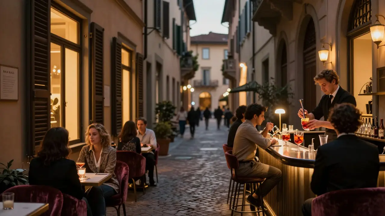 Nightlife in Milan: Your Guide to the City's Best Bars, Clubs, and Late-Night Spots