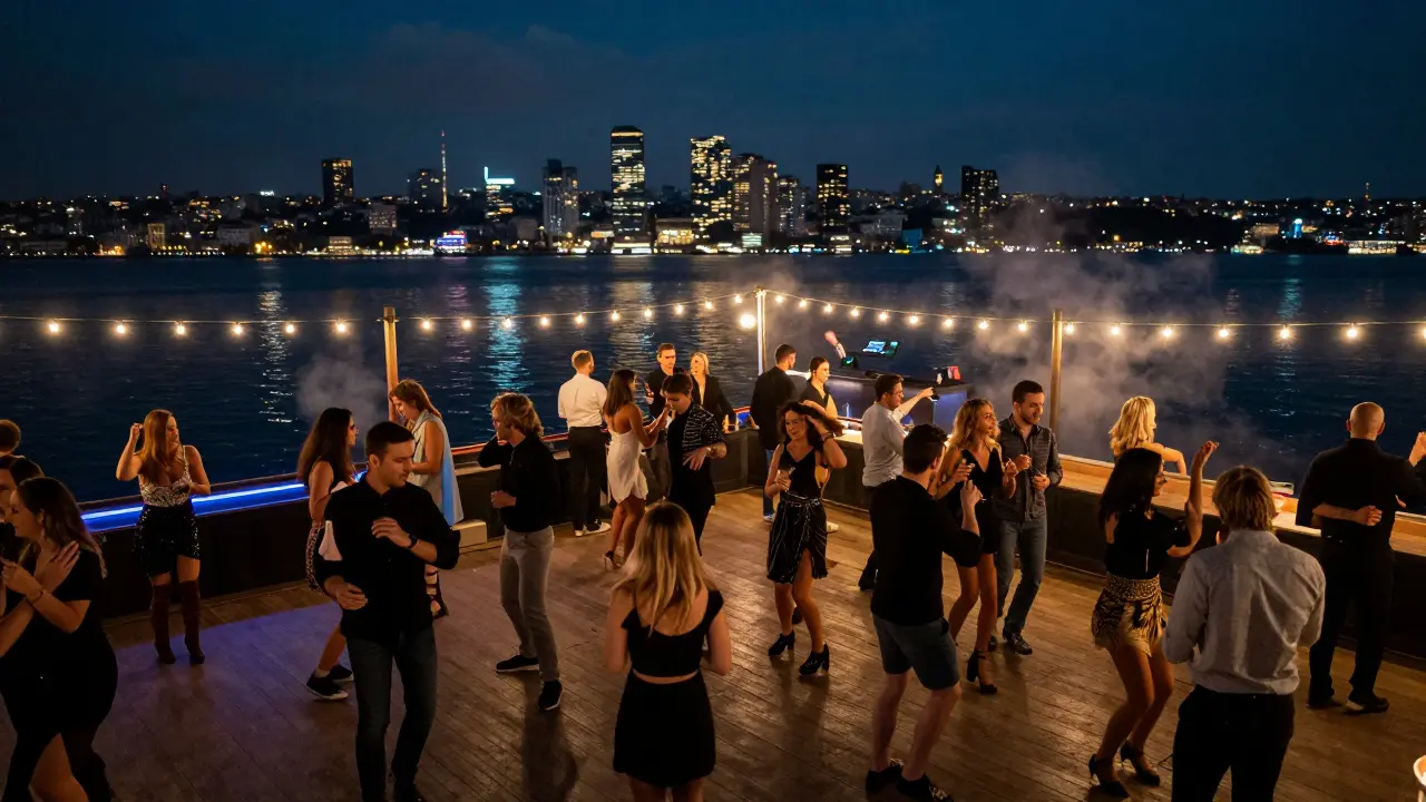 Party Animals Unite: The Hottest Clubs and Bars in Istanbul