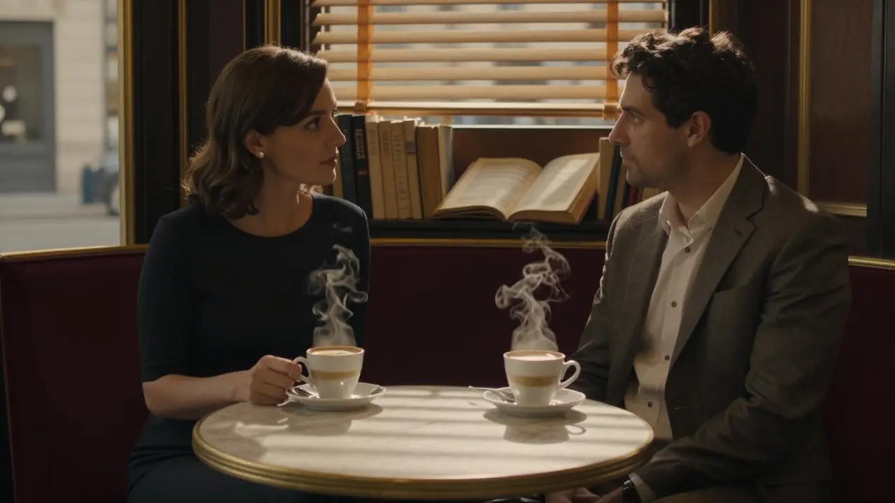 The Art of Pleasure: Secrets of a Top Escort in Paris