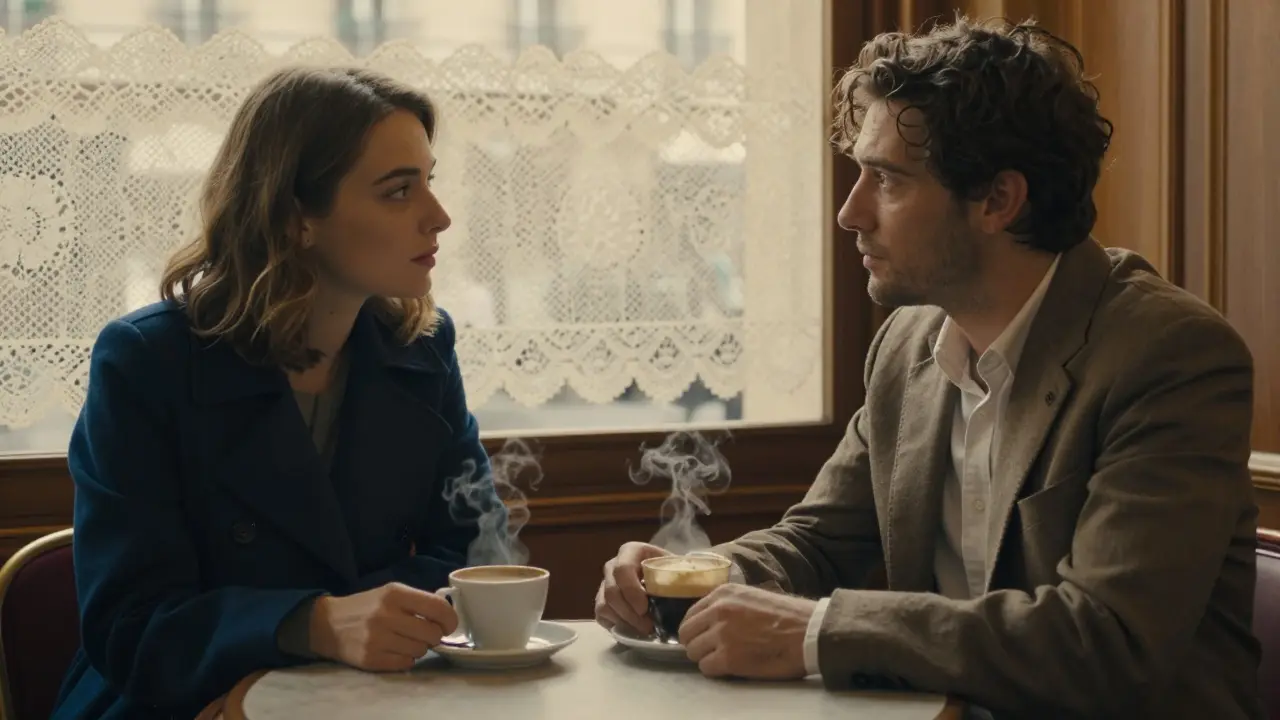 The Art of Seduction: Secrets from Paris’s Most Captivating Escort