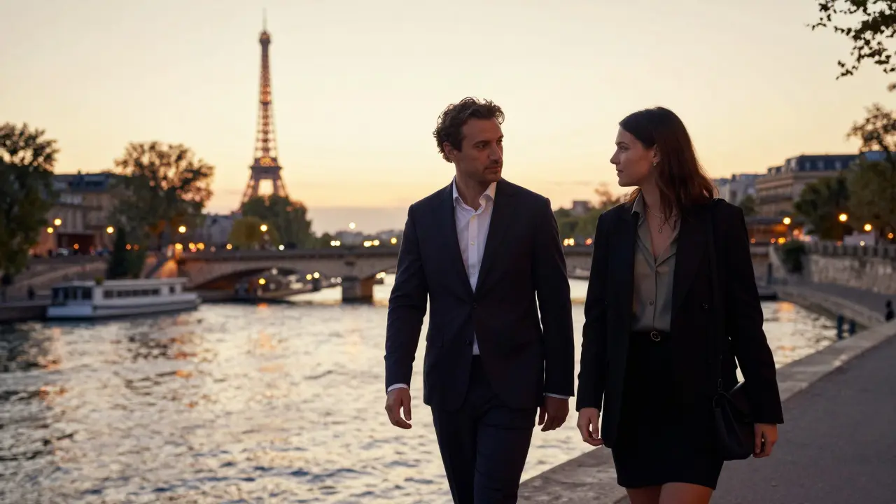 The Benefits of Hiring a High-Class Escort in Paris