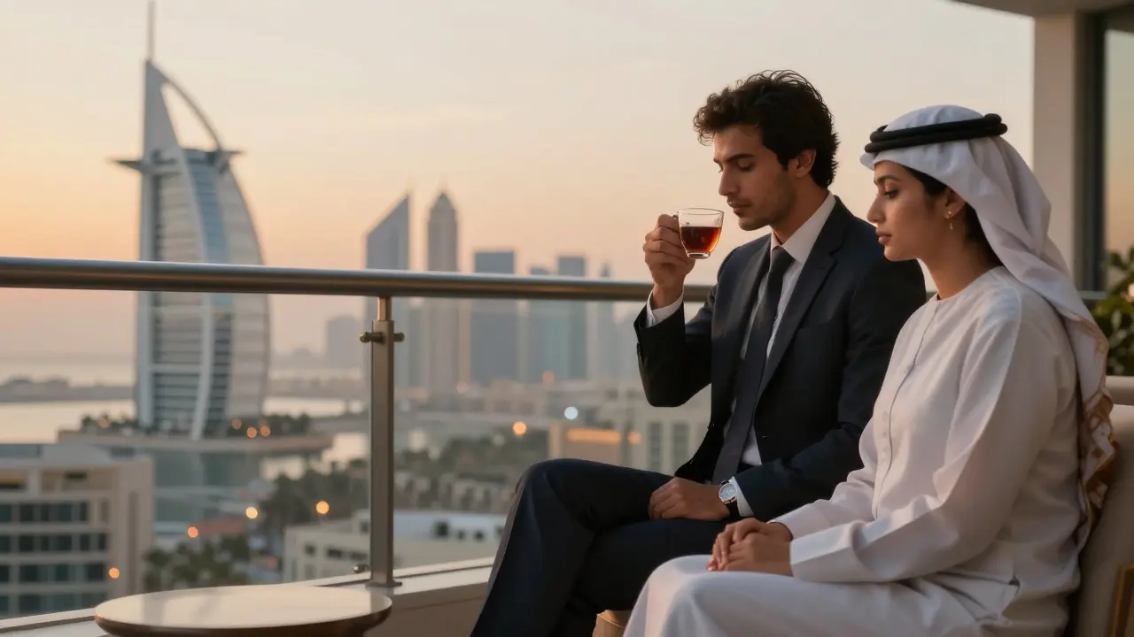 The Benefits of Hiring an Escort in Dubai for Your Business Trip