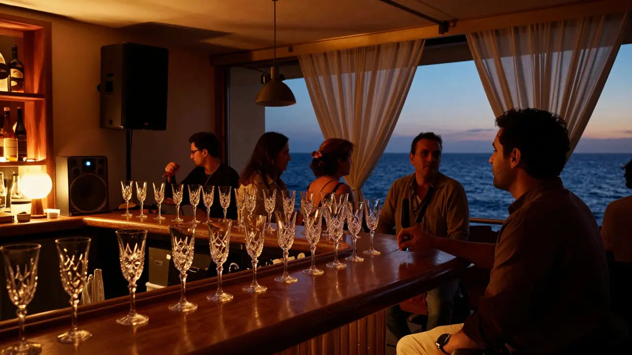 The Best Nightlife in Monaco for Music Lovers