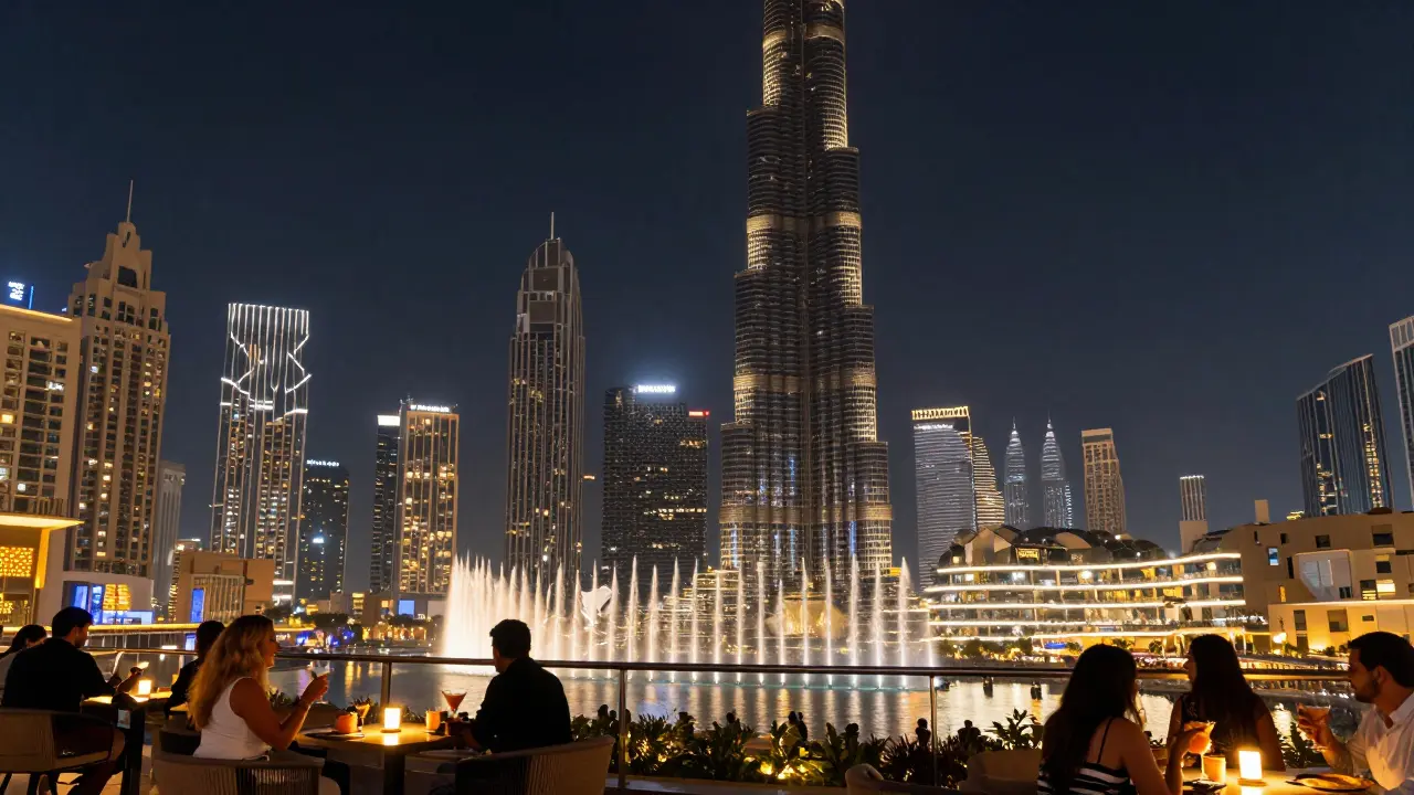 The Definitive Guide to Experiencing Nightlife in Dubai