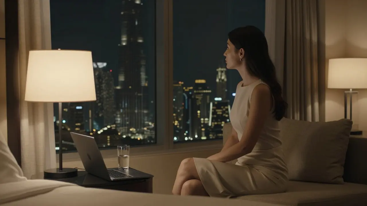 The Dubai Escort Experience: What Really Happens on a Night Out