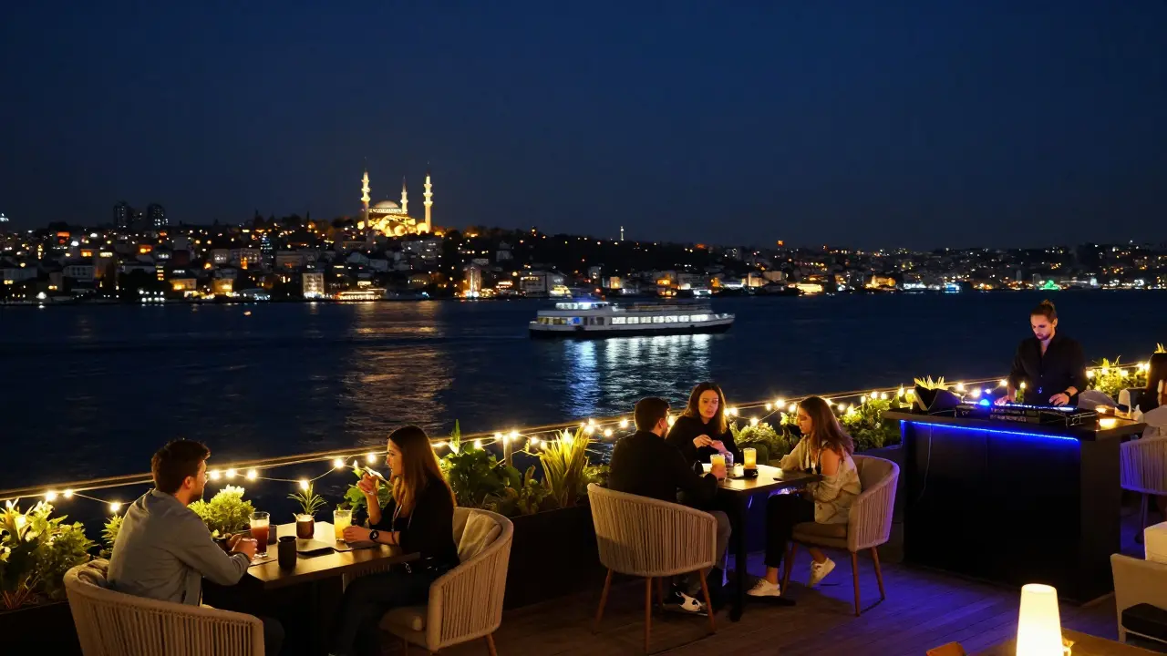 The Insider's Guide to Nightlife in Istanbul: Where to Go and What to Do