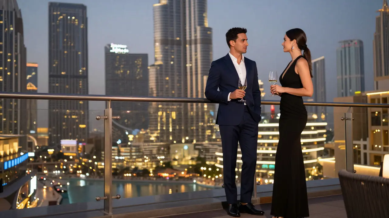 The Modern Gentleman's Guide to Escorts in Dubai: Etiquette and Expectations