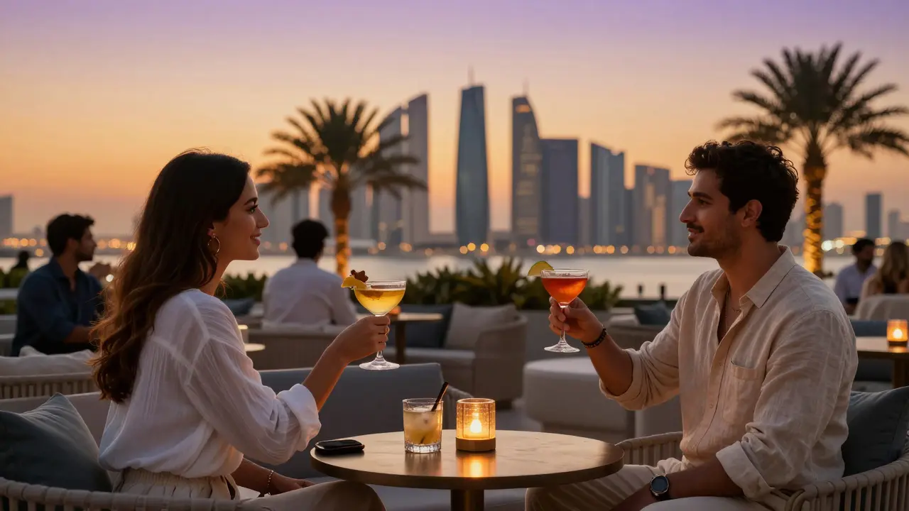 The Perfect Night Out: How to Make the Most of Nightlife in Abu Dhabi