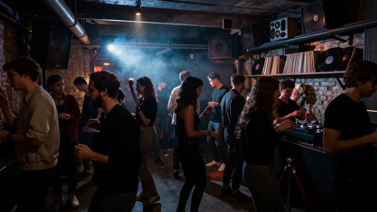 The Ultimate Guide to Nightlife in Milan: Top Spots for Party Lovers