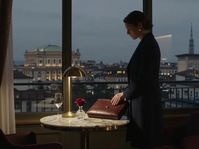 A Guide to the Most Exclusive Escort Agencies in Milan