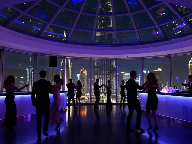 A Night on the Town: Dubai's Most Iconic Nightlife Destinations