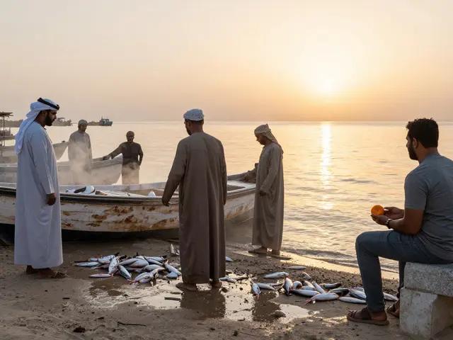 Abu Dhabi's Hidden Gems: What You Need to Know About the Escort Scene in the City