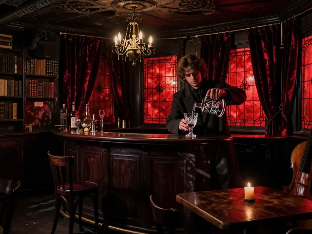 Discover the Darker Side of Paris: A Guide to Gothic Nightlife