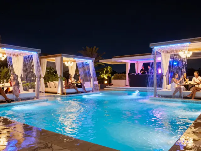 Experience the Magic of Nightlife in Abu Dhabi: From Luxury Clubs to Chill Lounges