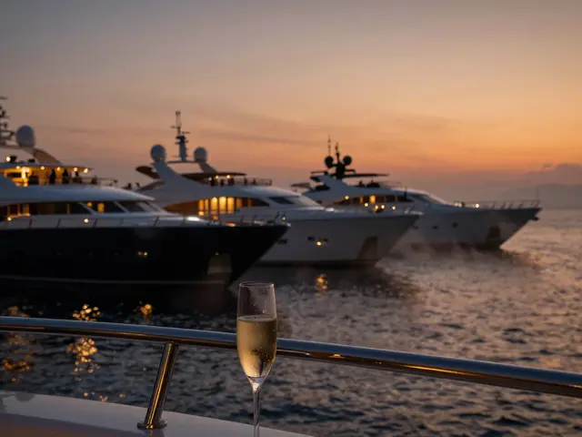 From Sunset to Sunrise: A Guide to Monaco's Nightlife