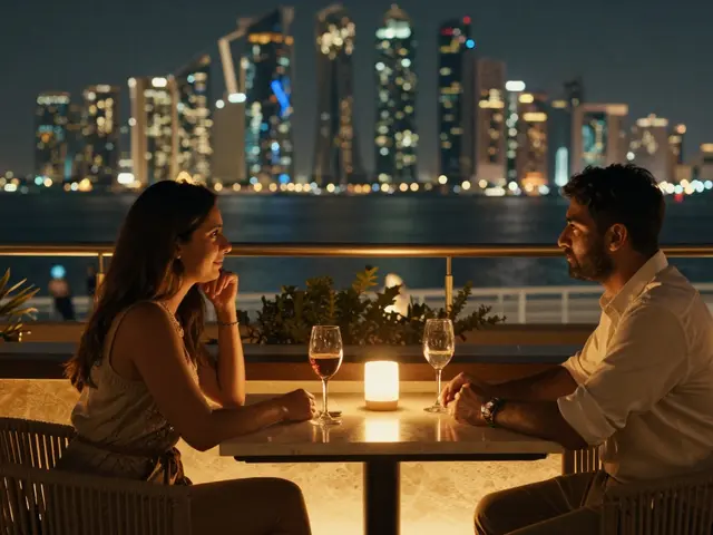 How to Enjoy a Memorable Night with an Escort in Abu Dhabi