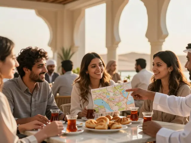 How to Find a Safe and Legitimate Escort in Abu Dhabi