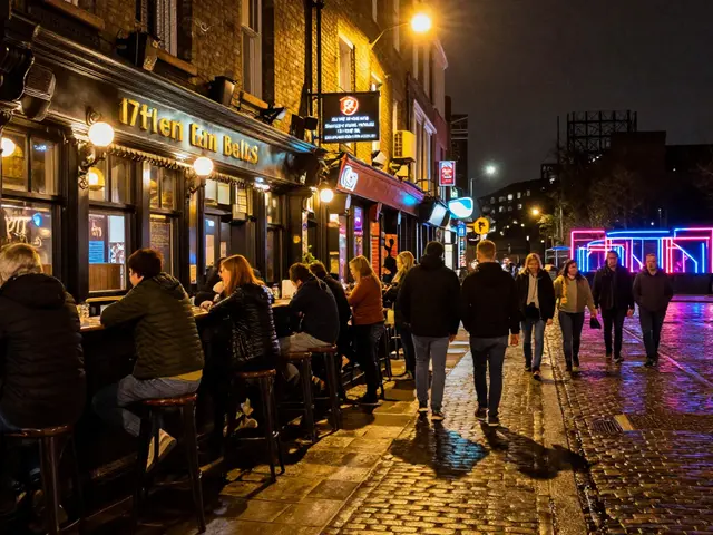 London After Dark: The Best Nightlife Spots You Can't Miss in 2025