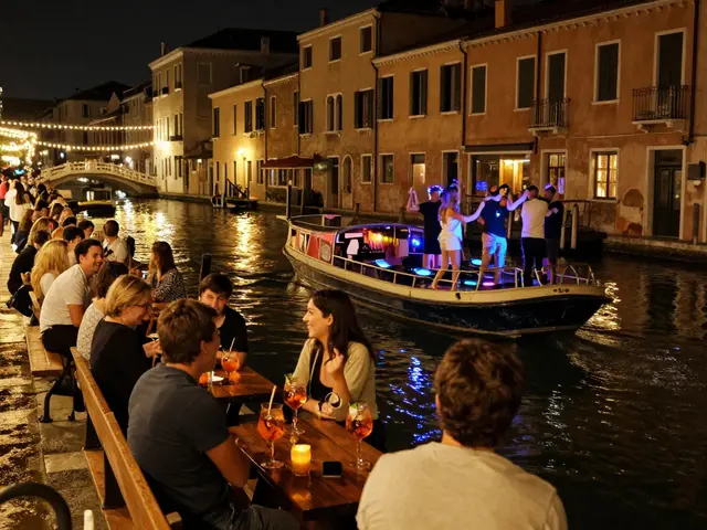 Milan's Best Nightlife: A Guide to the City's Top Party Spots