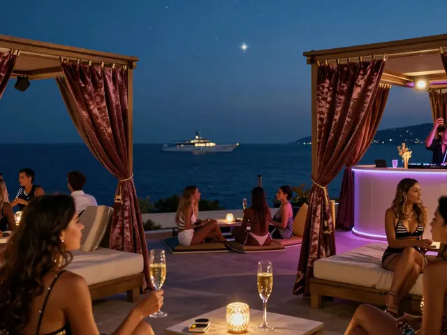 Monaco After Dark: The Ultimate Guide to the Principality's Nightlife