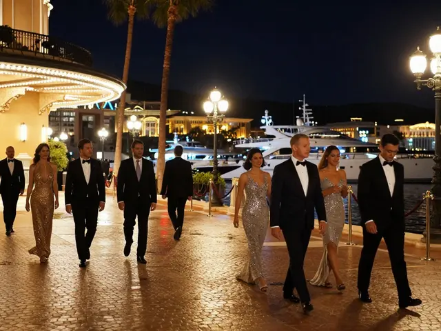 Monaco's Nightlife: Where Glamour, Luxury, and Fun Come Alive