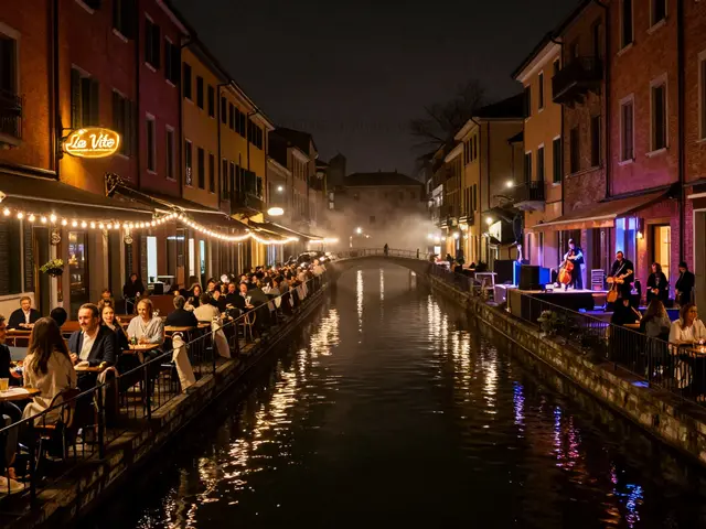 Nightlife in Milan: The Ultimate Party Guide for Travelers
