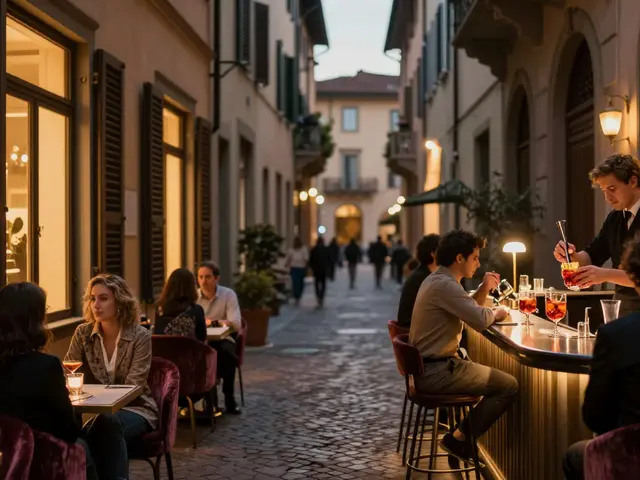 Nightlife in Milan: Your Guide to the City's Best Bars, Clubs, and Late-Night Spots