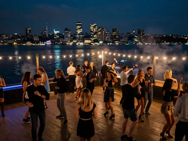 Party Animals Unite: The Hottest Clubs and Bars in Istanbul