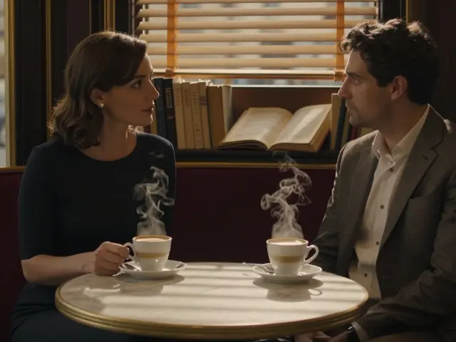 The Art of Pleasure: Secrets of a Top Escort in Paris